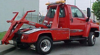 2006 Chevy C4500 701BDW